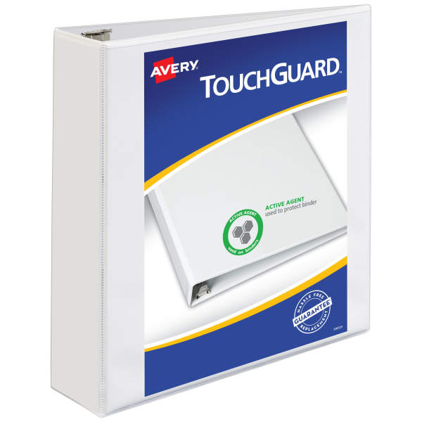 2" TouchGuard&trade; Protection View Binder